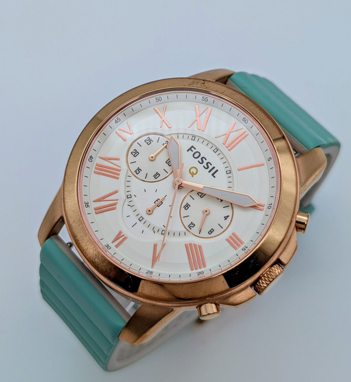 Fossil Grant NDW1 Bluetooth Smartwatch Gen 1 Ø44mm Armbanduhr Uhr #507