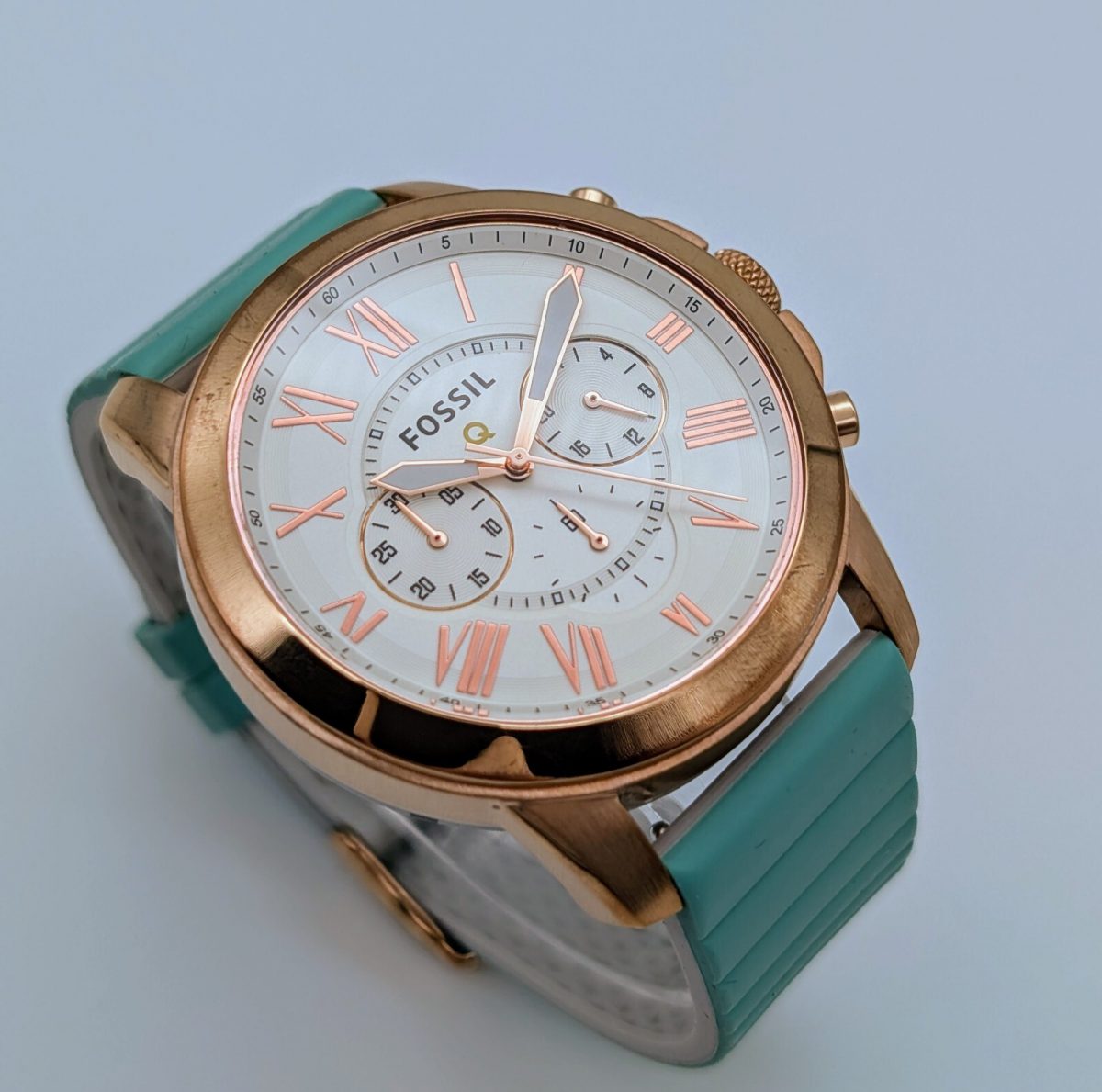 Fossil Grant NDW1 Bluetooth Smartwatch Gen 1 Ø44mm Armbanduhr Uhr #507