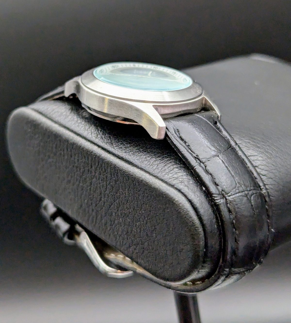 Jacques Lemans Damenarmbanduhr 1-729 Silber Uhr Ø31mm Quarz #1163