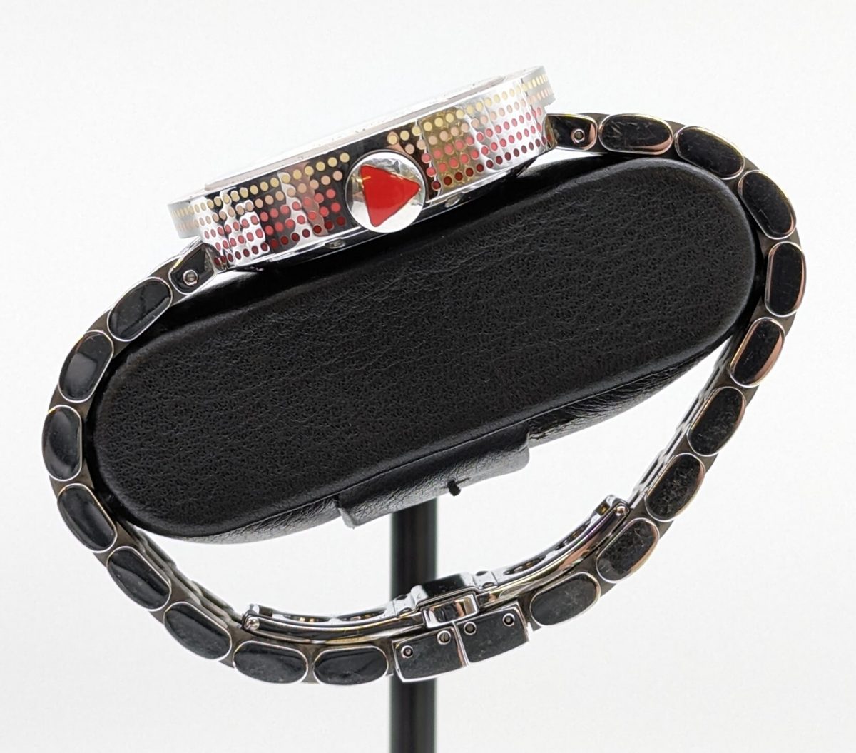 Alain Silberstein Herrenuhr Rondo Dots limitiert 42,5mm Uhr 203/999 #190