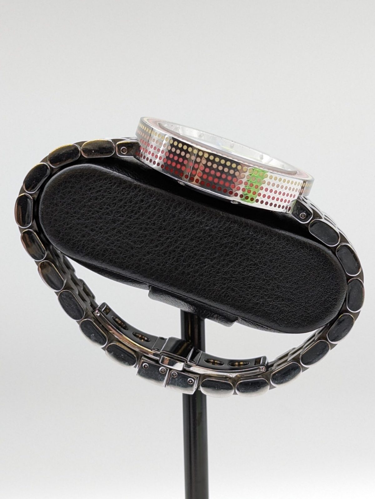 Alain Silberstein Herrenuhr Rondo Dots limitiert 42,5mm Uhr 203/999 #190