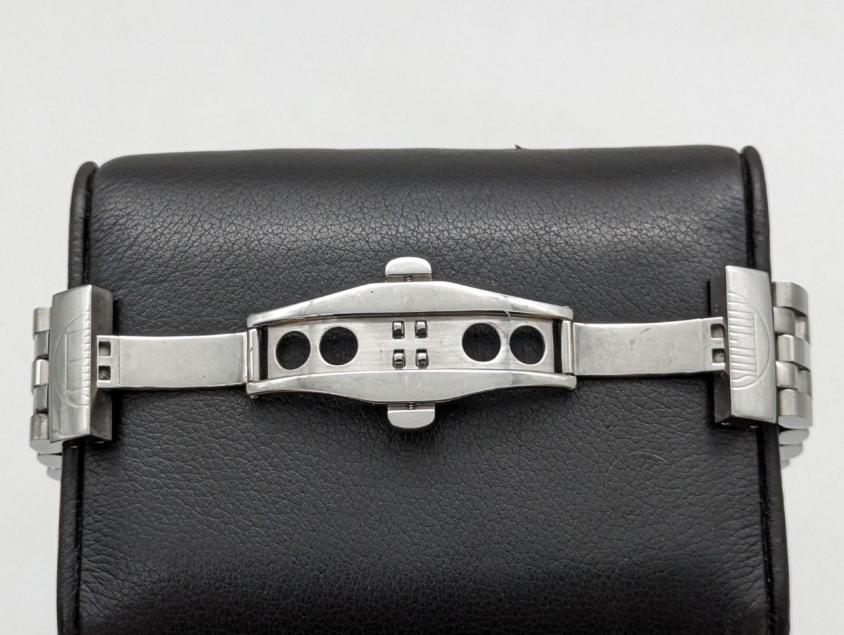 Alain Silberstein Herrenuhr Rondo Dots limitiert 42,5mm Uhr 203/999 #190