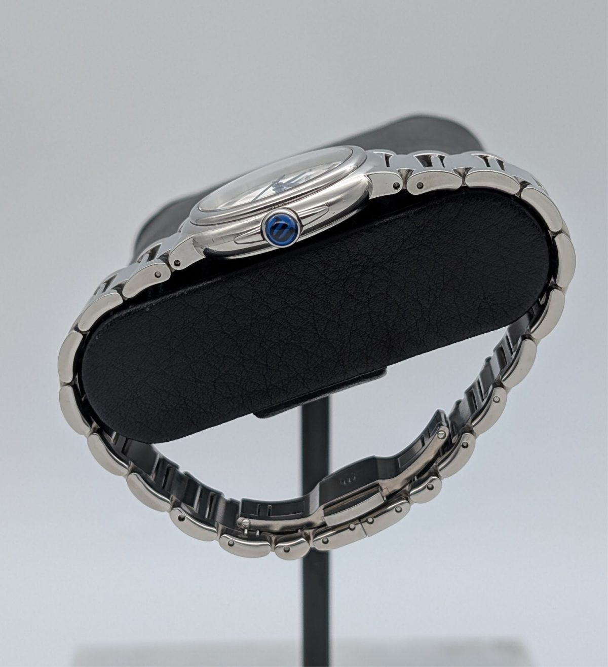 Maurice Lacroix Fiaba Quarz Silber Damenuhr Ø32mm FA1004-SS002-110-1 #658