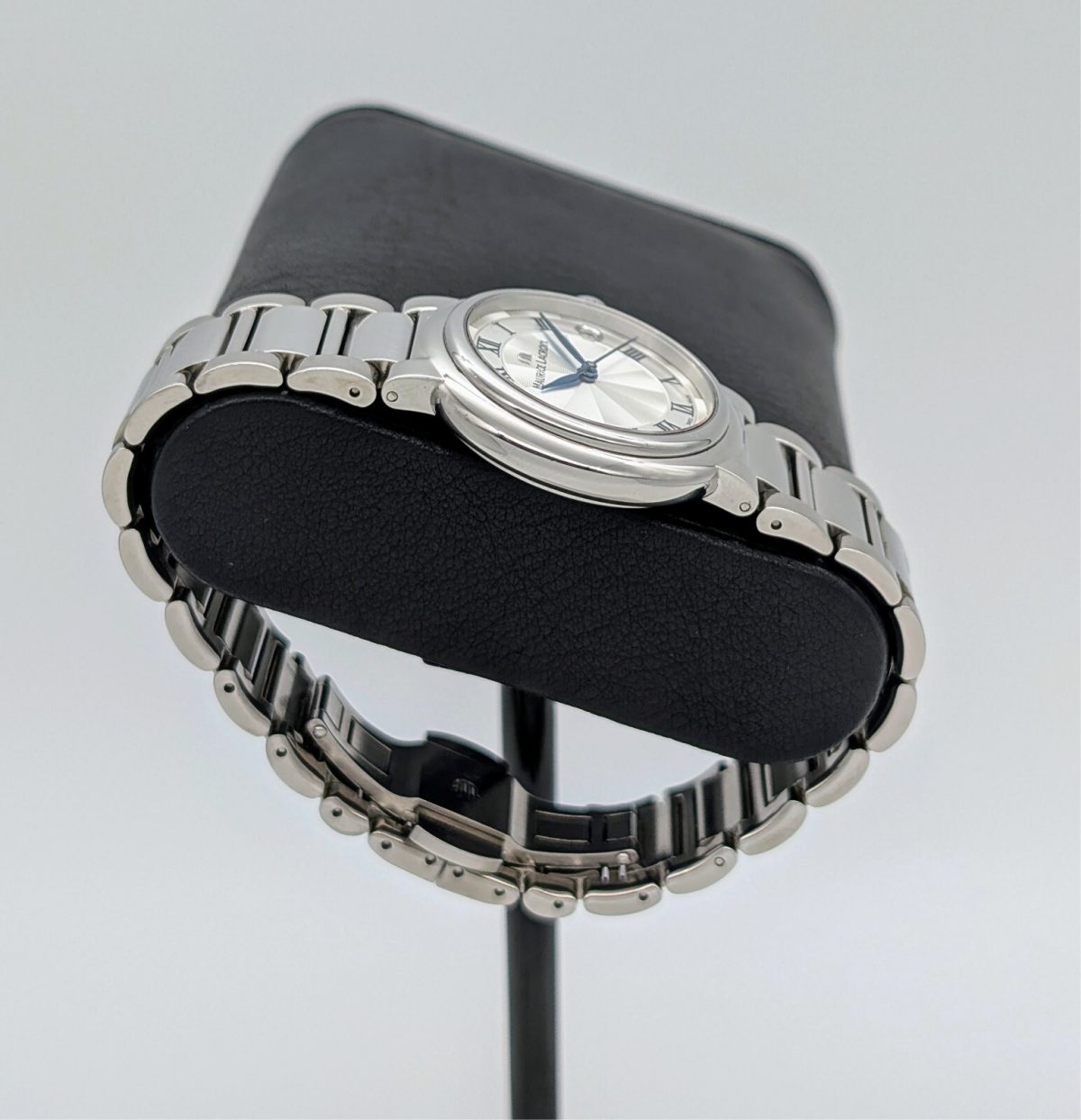 Maurice Lacroix Fiaba Quarz Silber Damenuhr Ø32mm FA1004-SS002-110-1 #658