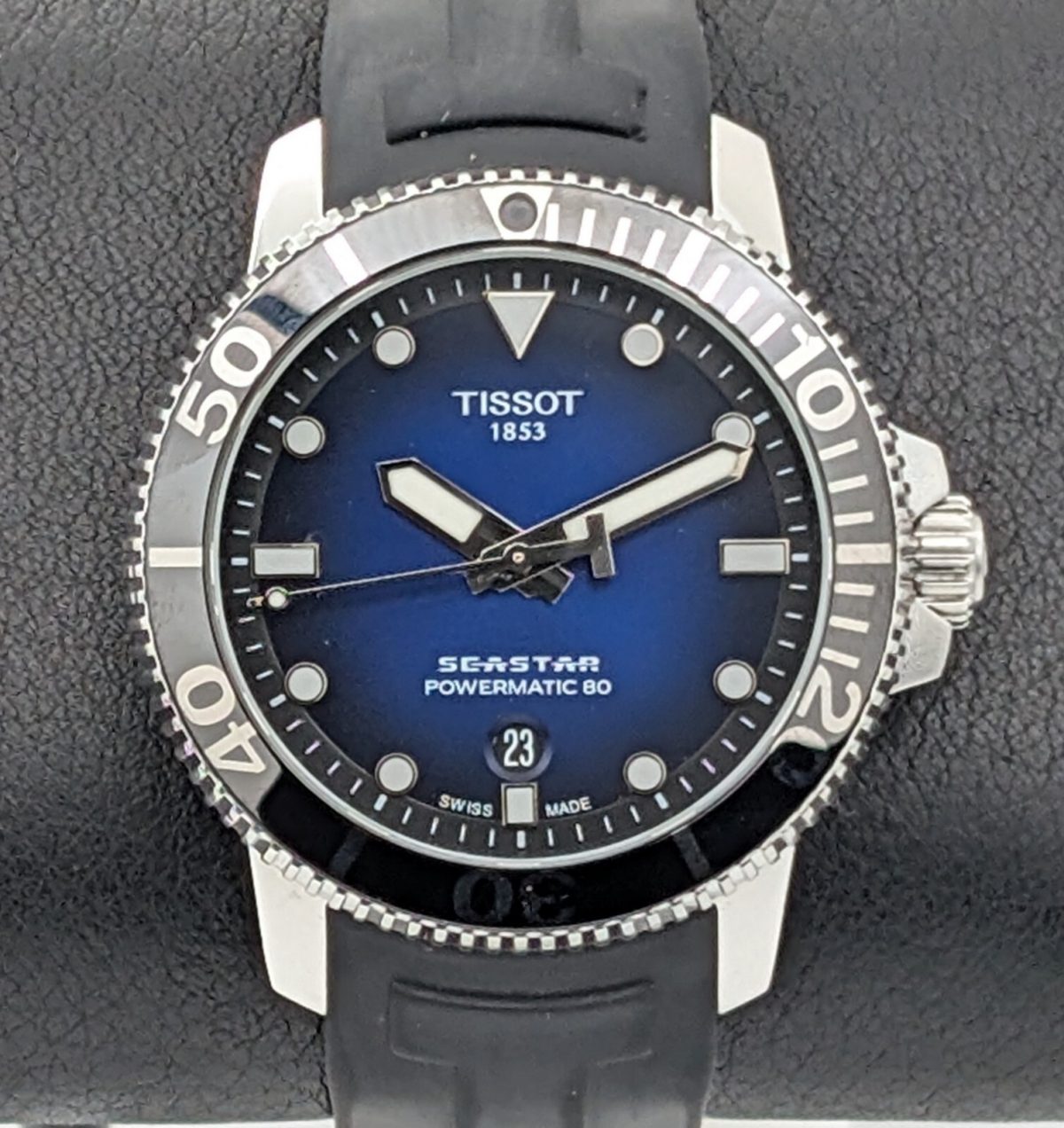 Tissot Seastar 1000 Powermatic 80 Ø43mm Herren Uhr Automatik T120407A #534