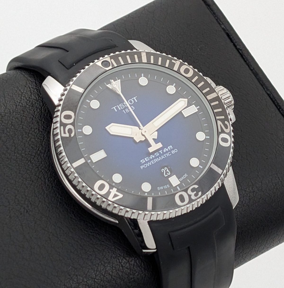 Tissot Seastar 1000 Powermatic 80 Ø43mm Herren Uhr Automatik T120407A #534