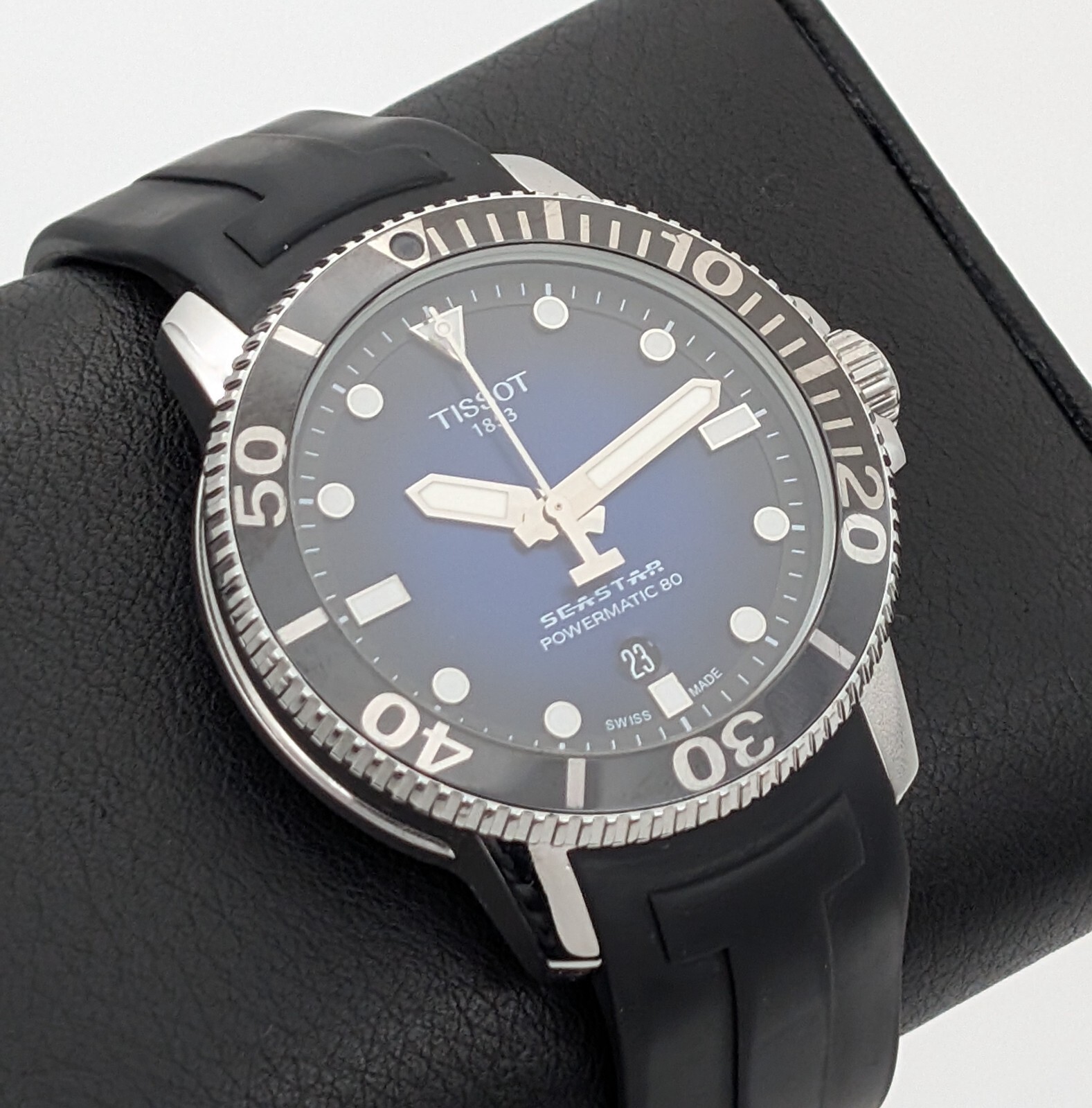 Tissot Seastar 1000 Powermatic 80 Ø43mm Herren Uhr Automatik T120407A #534