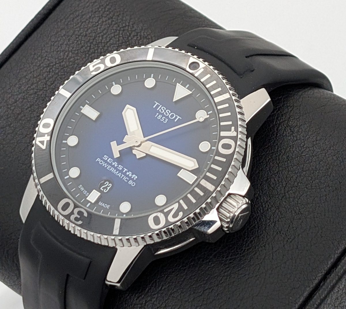 Tissot Seastar 1000 Powermatic 80 Ø43mm Herren Uhr Automatik T120407A #534