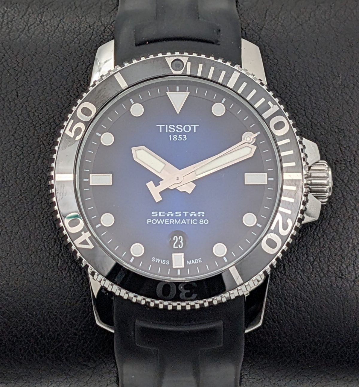 Tissot Seastar 1000 Powermatic 80 Ø43mm Herren Uhr Automatik T120407A #534