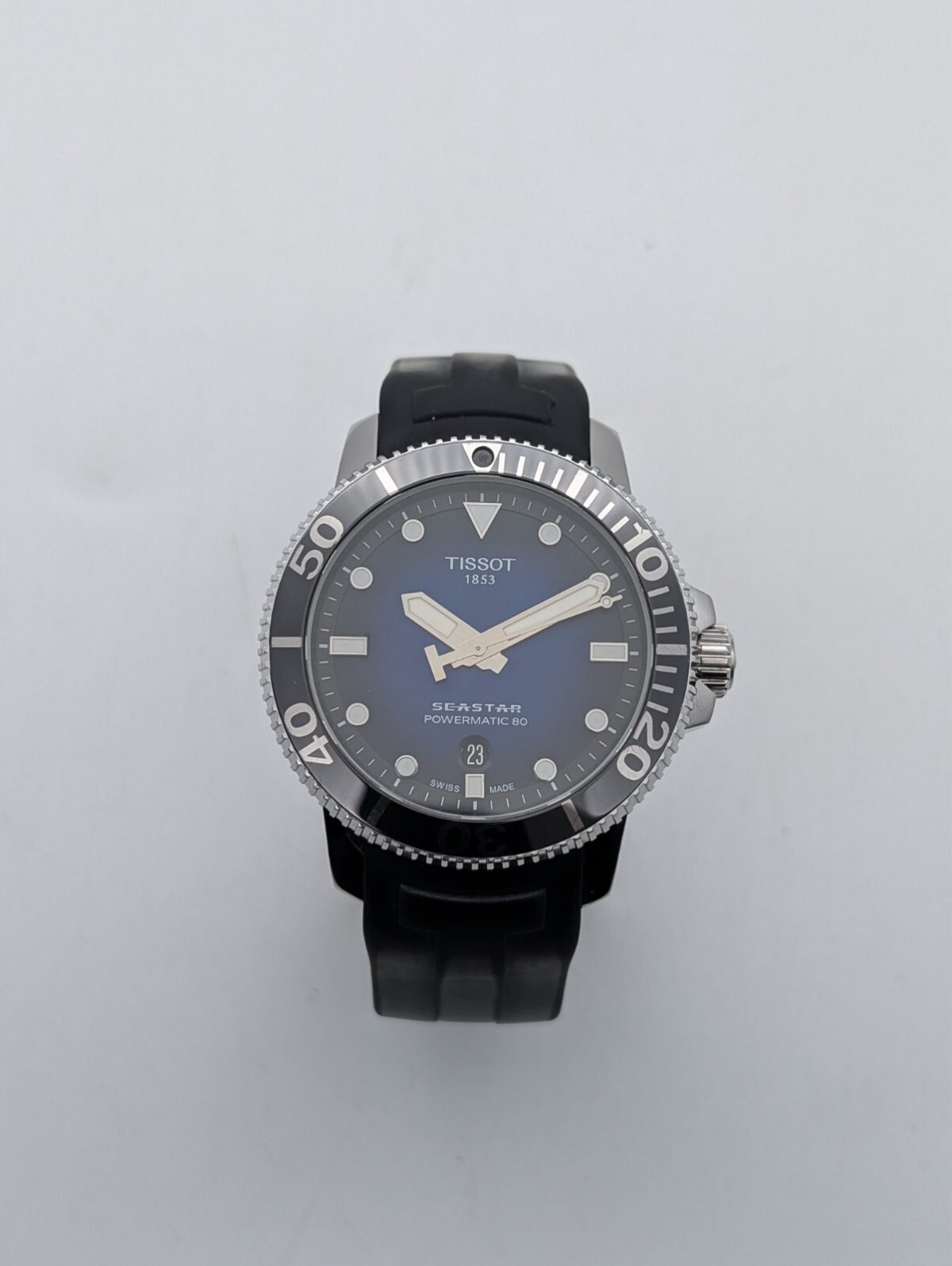 Tissot Seastar 1000 Powermatic 80 Ø43mm Herren Uhr Automatik T120407A #534