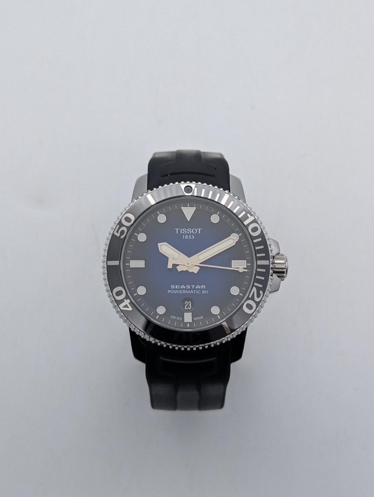 Tissot Seastar 1000 Powermatic 80 Ø43mm Herren Uhr Automatik T120407A #534