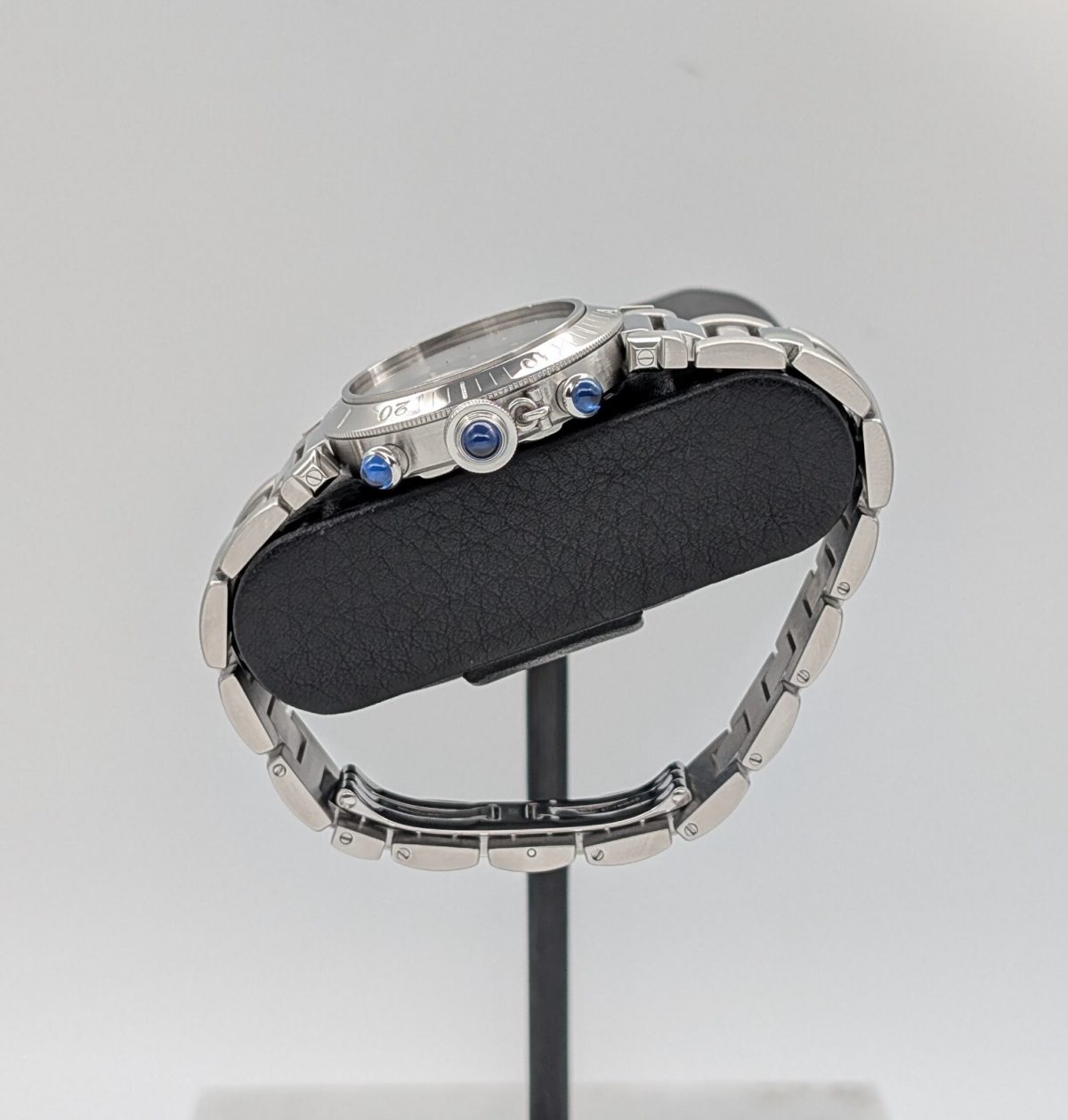Cartier – Pasha Chronoreflex 1352.1 Uhr Ø35mm Quarz Uhr Revision 02/2025 #425