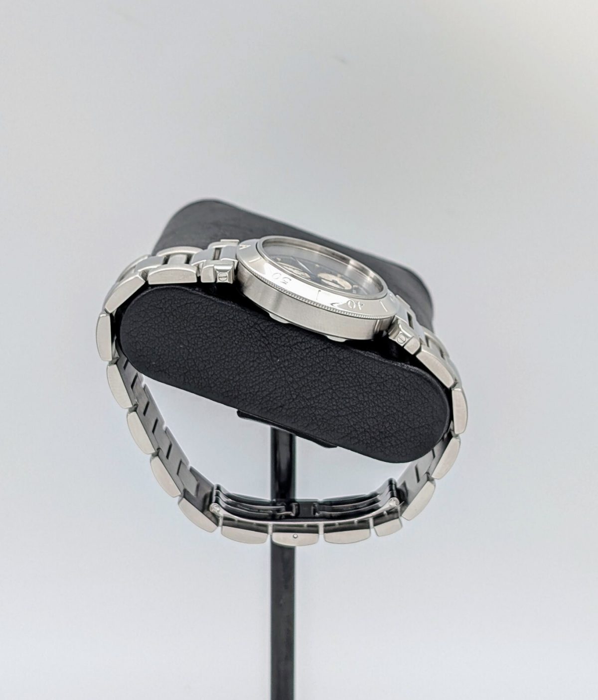 Cartier – Pasha Chronoreflex 1352.1 Uhr Ø35mm Quarz Uhr Revision 02/2025 #425