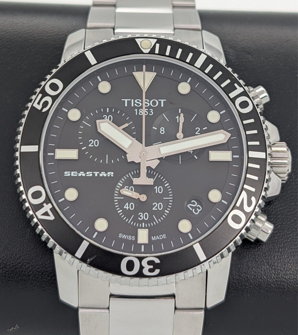 Tissot Seastar 1000 | T120.417.11.051.00 | Ø45.5mm Quarz Uhr Herrenuhr #1401