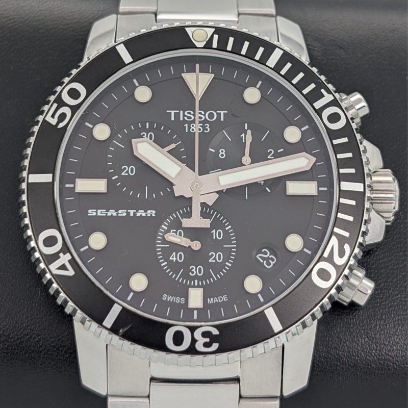 Tissot Seastar 1000 | T120.417.11.051.00 | Ø45.5mm Quarz Uhr Herrenuhr #1401