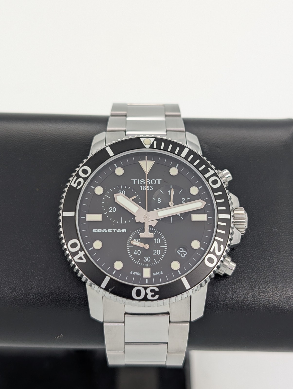 Tissot Seastar 1000 | T120.417.11.051.00 | Ø45.5mm Quarz Uhr Herrenuhr #1401