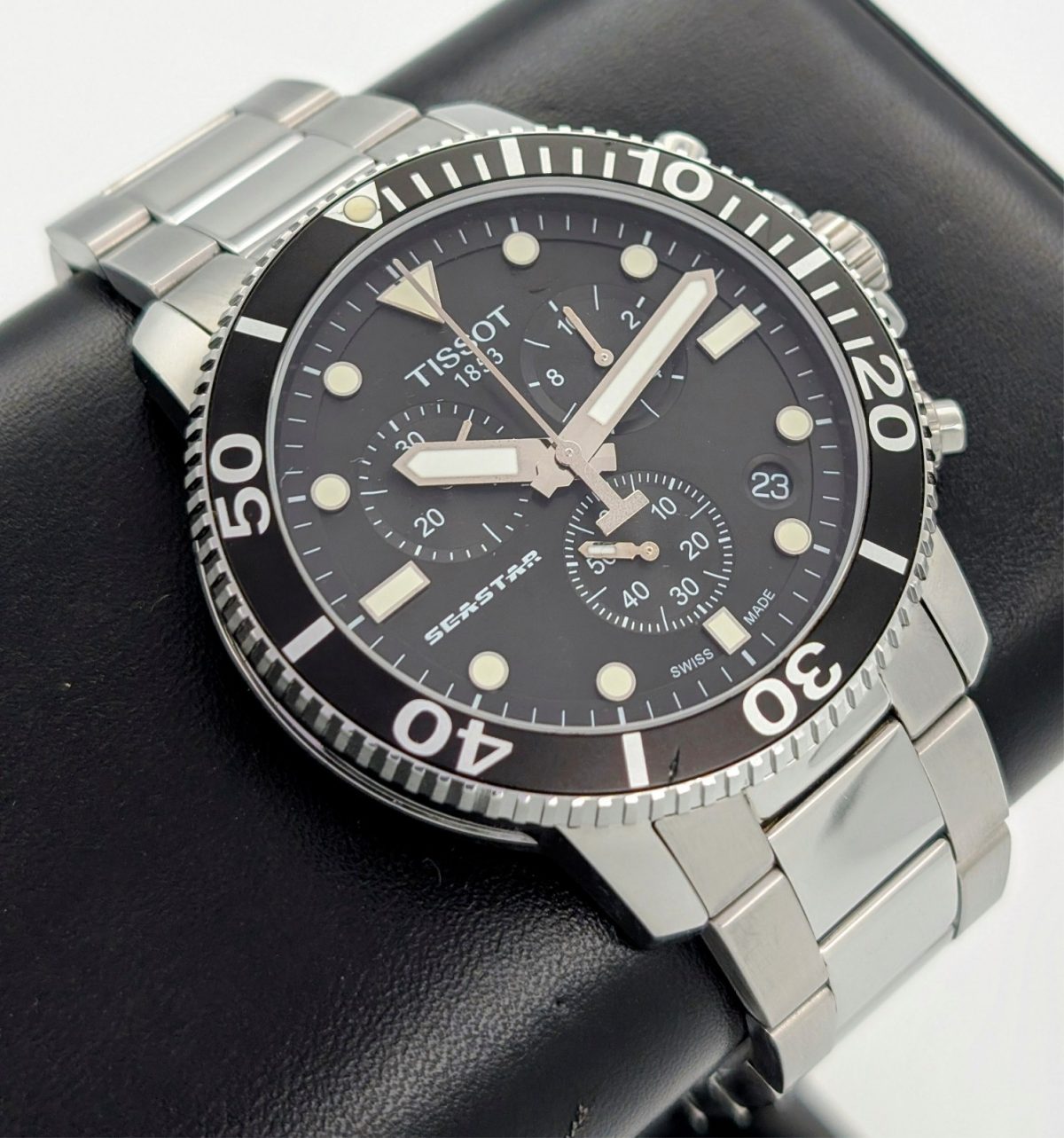 Tissot Seastar 1000 | T120.417.11.051.00 | Ø45.5mm Quarz Uhr Herrenuhr #1401