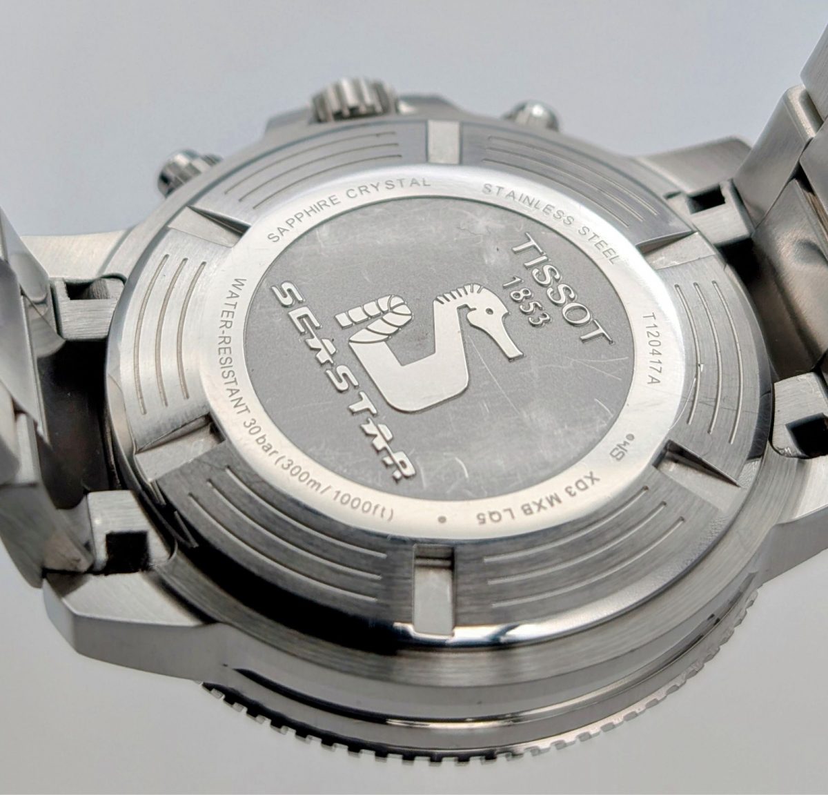Tissot Seastar 1000 | T120.417.11.051.00 | Ø45.5mm Quarz Uhr Herrenuhr #1401