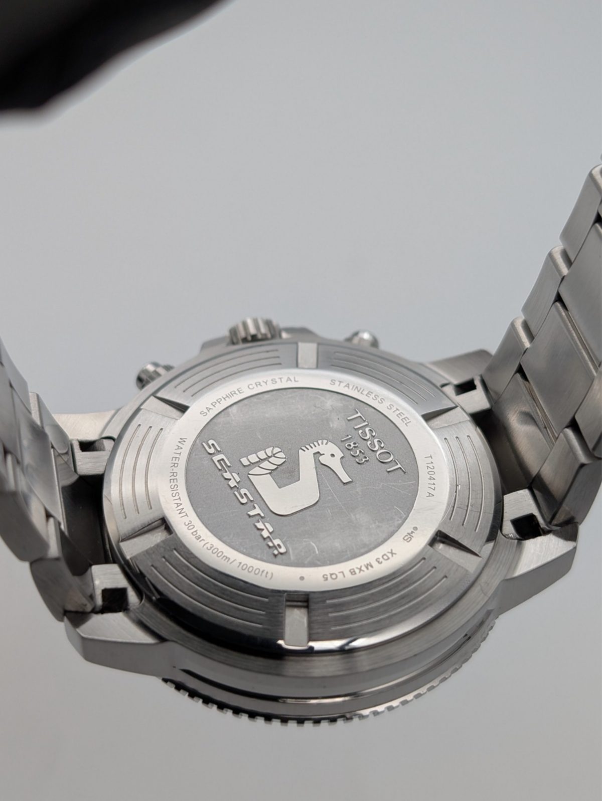 Tissot Seastar 1000 | T120.417.11.051.00 | Ø45.5mm Quarz Uhr Herrenuhr #1401