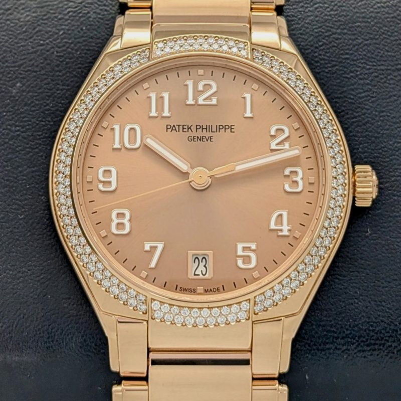 Patek Philippe Twenty~4 Roségold 18K | 7300/1200R-011| Ø36mm | Full Set 2022
