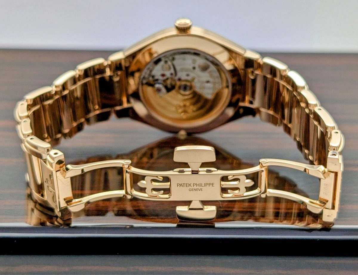 Patek Philippe Twenty~4 Roségold 18K | 7300/1200R-011| Ø36mm | Full Set 2022