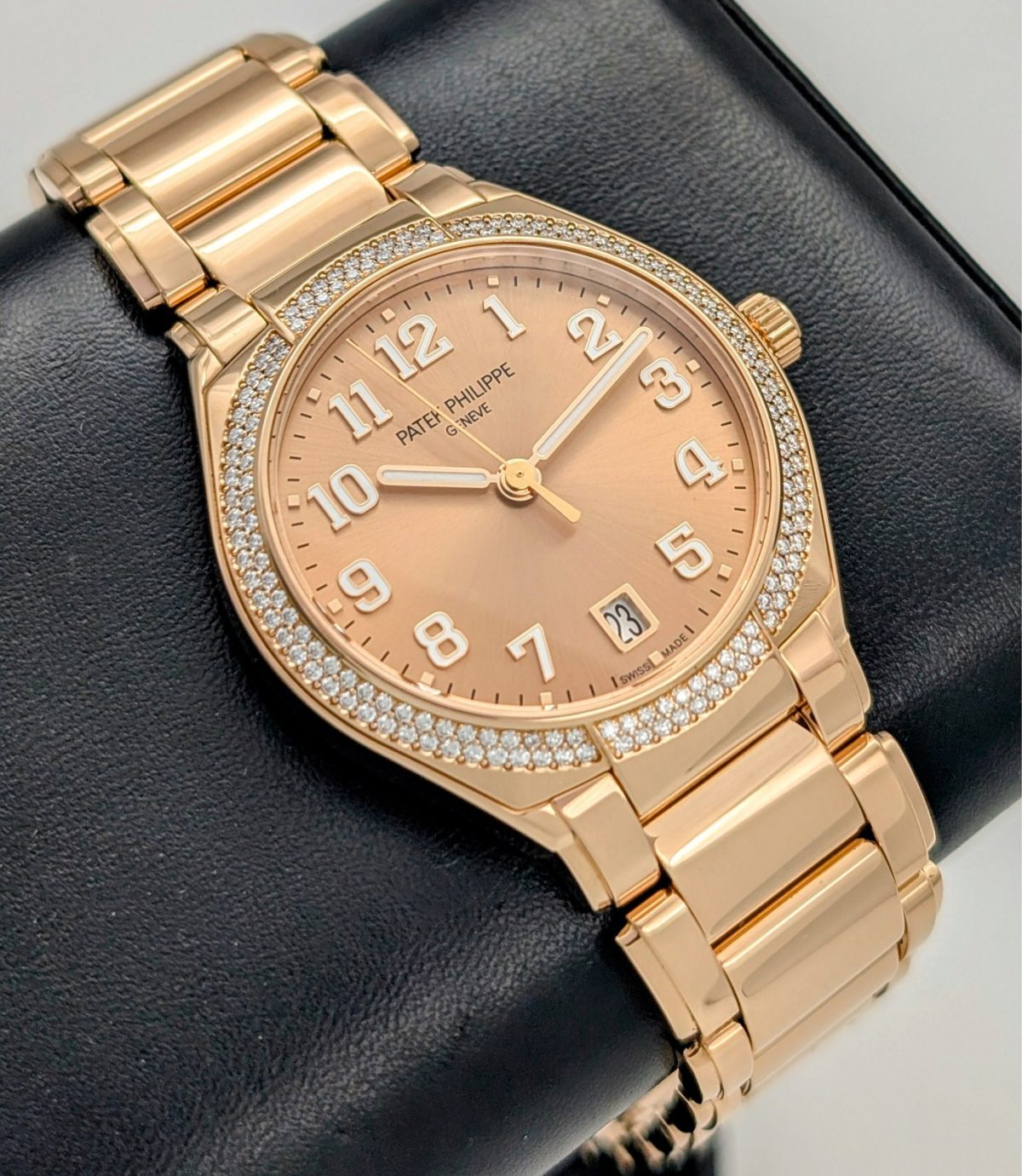 Patek Philippe Twenty~4 Roségold 18K | 7300/1200R-011| Ø36mm | Full Set 2022