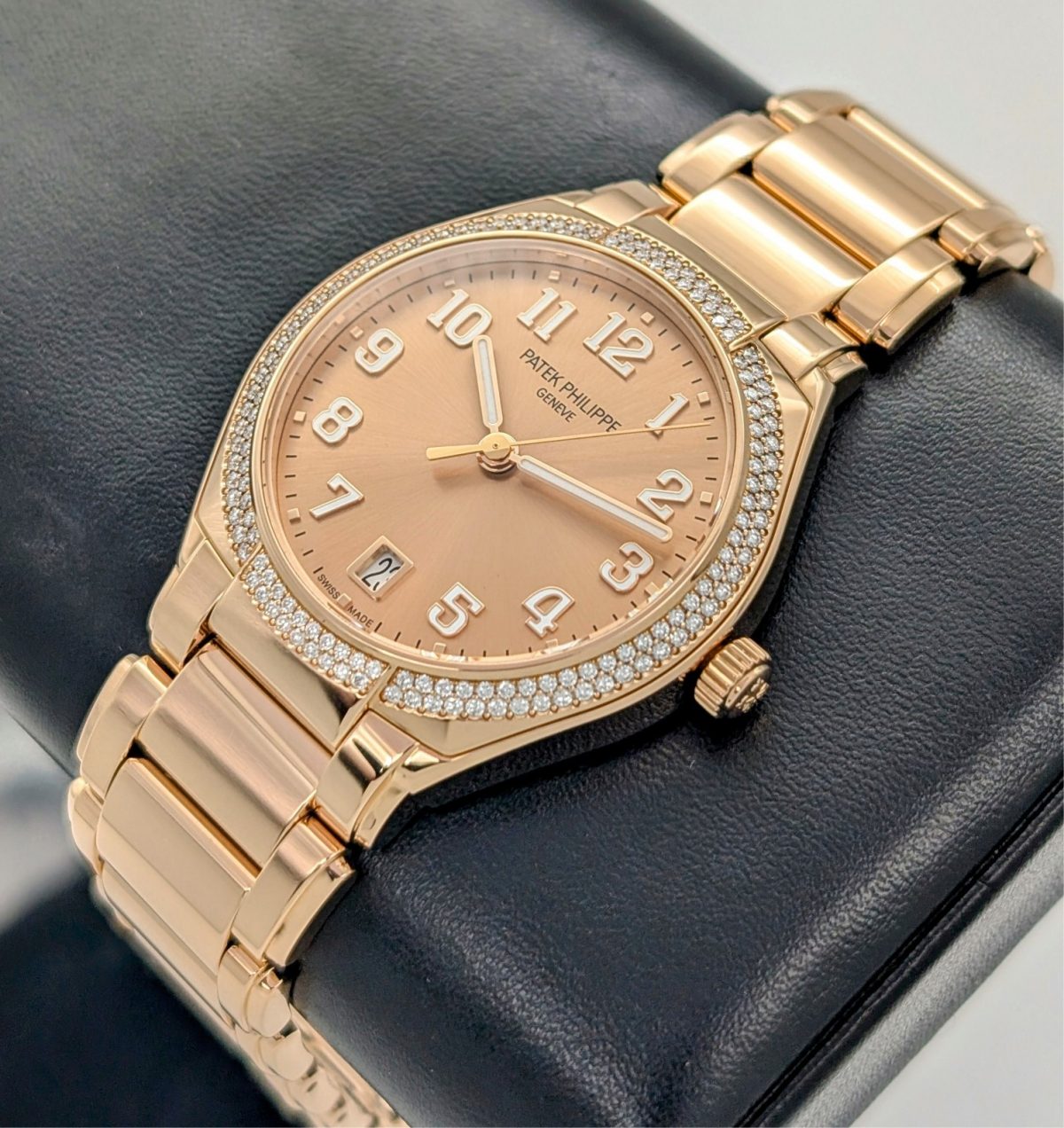 Patek Philippe Twenty~4 Roségold 18K | 7300/1200R-011| Ø36mm | Full Set 2022