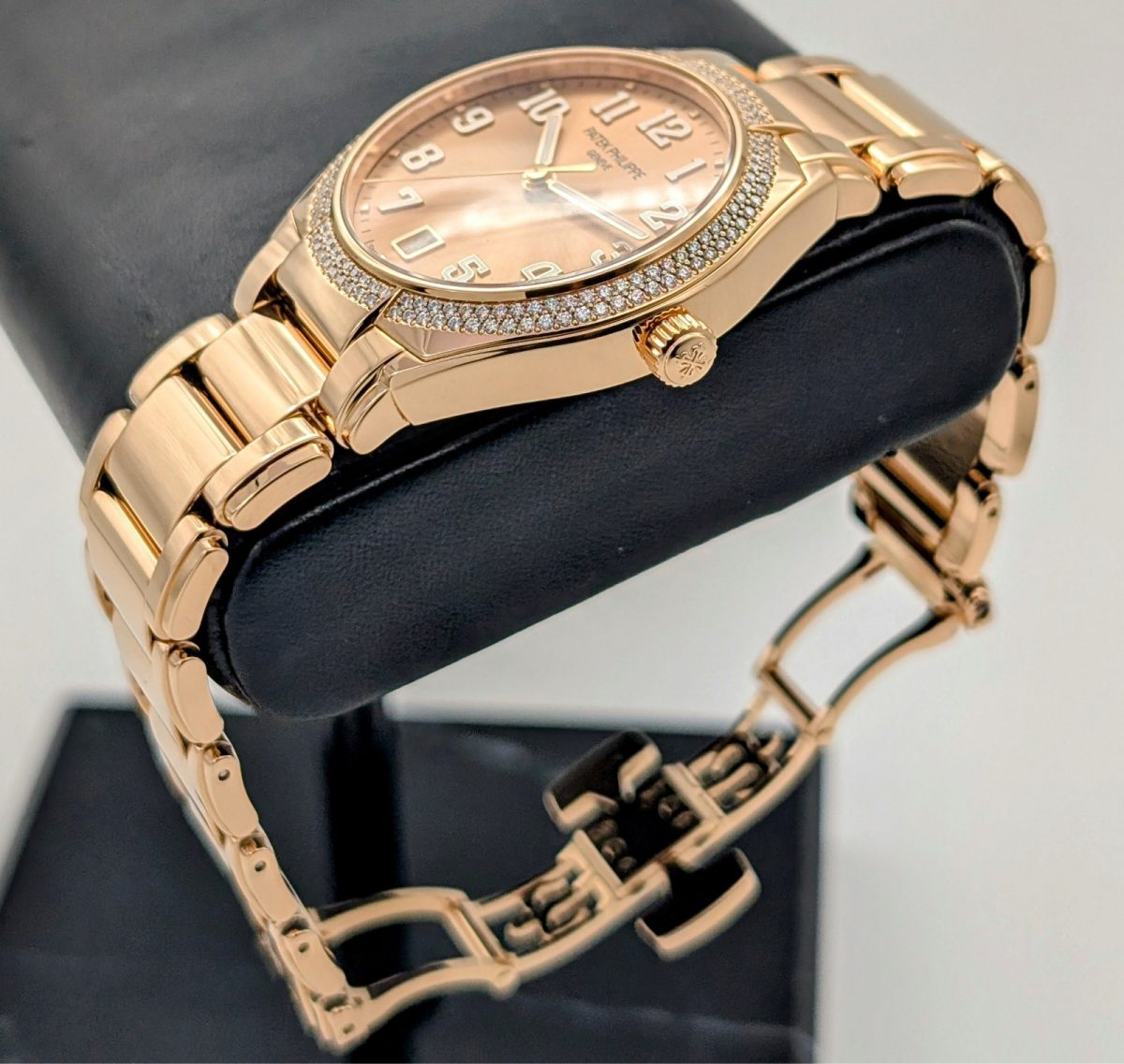 Patek Philippe Twenty~4 Roségold 18K | 7300/1200R-011| Ø36mm | Full Set 2022