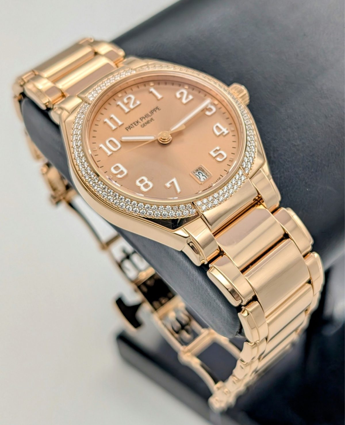 Patek Philippe Twenty~4 Roségold 18K | 7300/1200R-011| Ø36mm | Full Set 2022