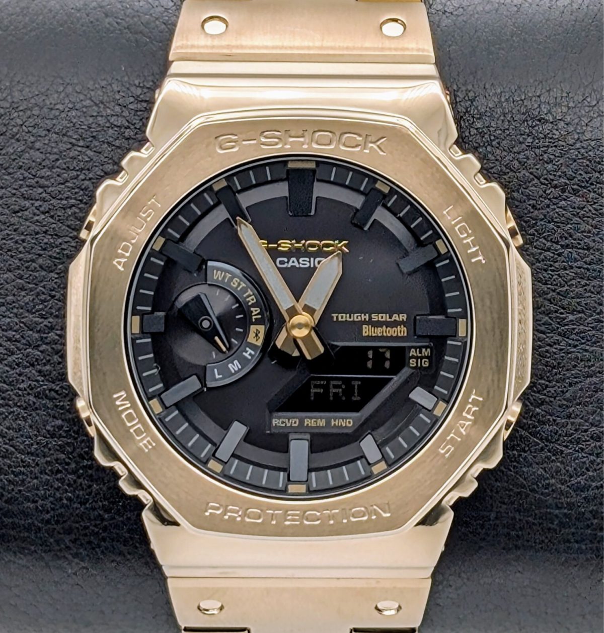 Casio G-Shock Ref: GM-B2100GD-9AER 44mm Quarz Herrenuhr #774