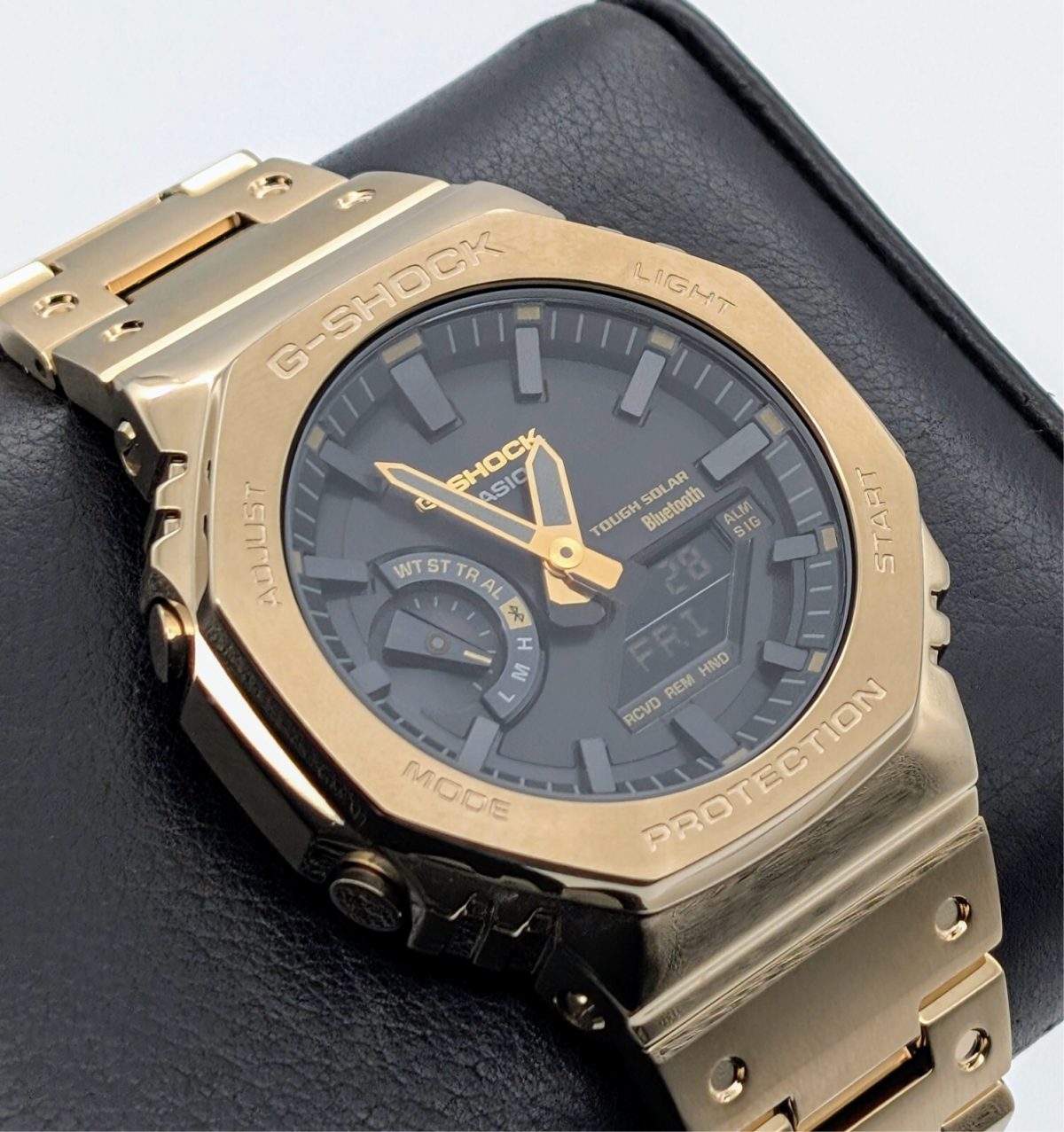 Casio G-Shock Ref: GM-B2100GD-9AER 44mm Quarz Herrenuhr #774