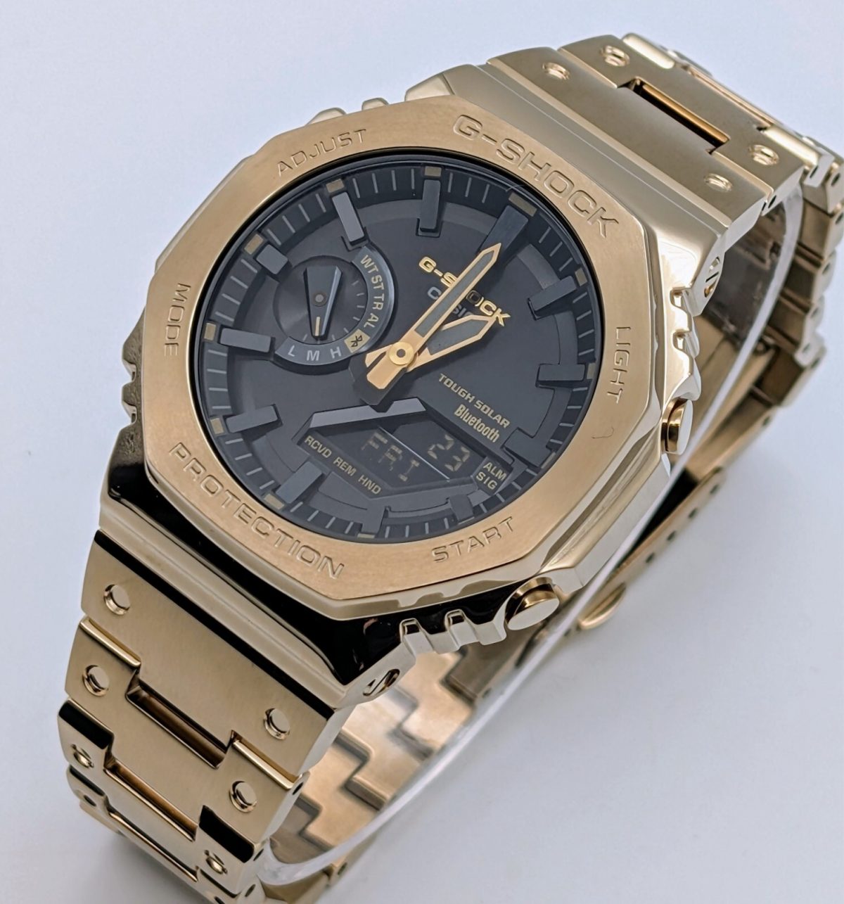 Casio G-Shock Ref: GM-B2100GD-9AER 44mm Quarz Herrenuhr #774