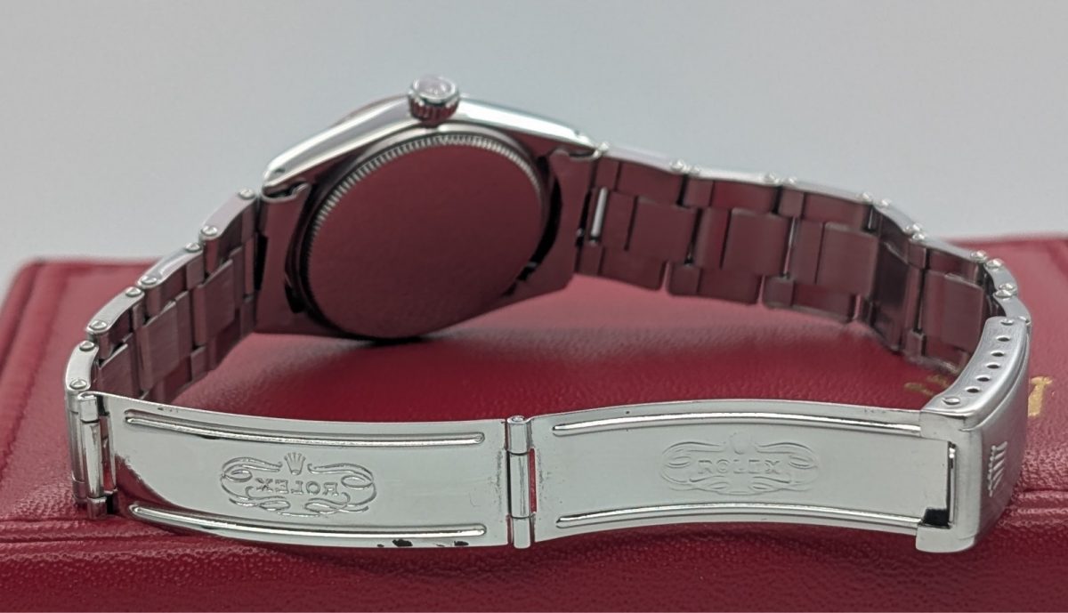 Rolex Oyesterdate Precision | Ref.6466 | Ø31mm | Silver/Dial | 1962 Uhr #1404