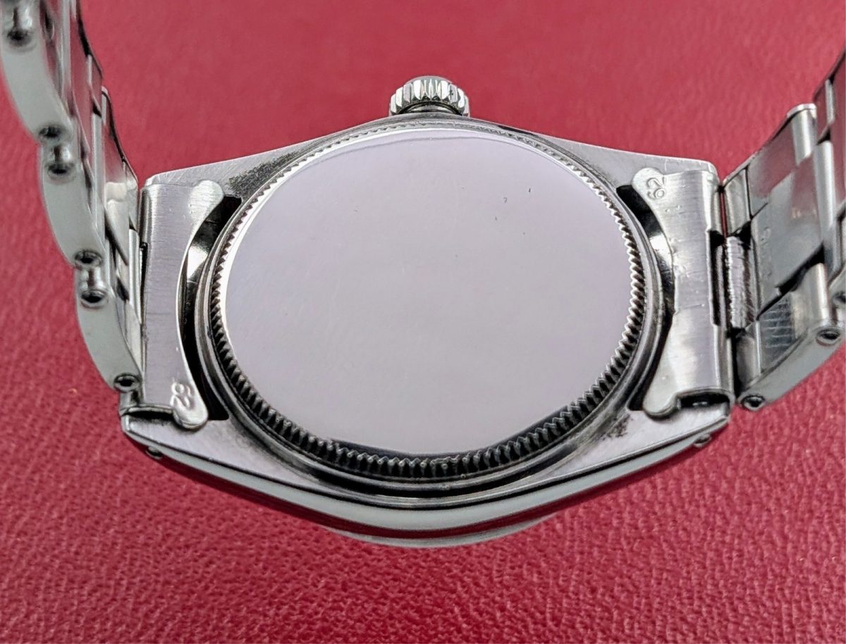 Rolex Oyesterdate Precision | Ref.6466 | Ø31mm | Silver/Dial | 1962 Uhr #1404