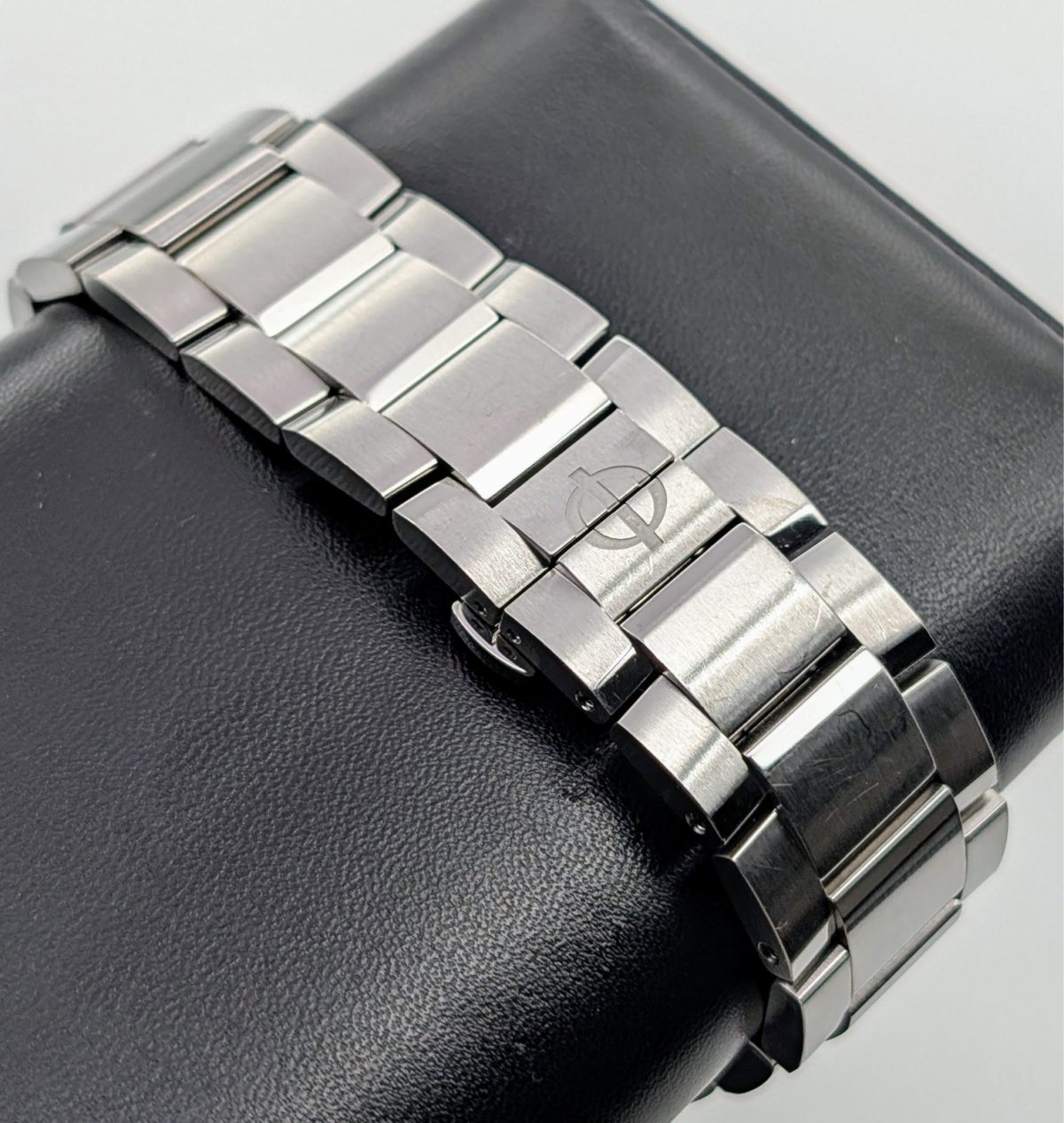 Baume & Mercier Riviera Baumatic | REF. BM100015 | 2022 Full Set Ø42mm Uhr #1386