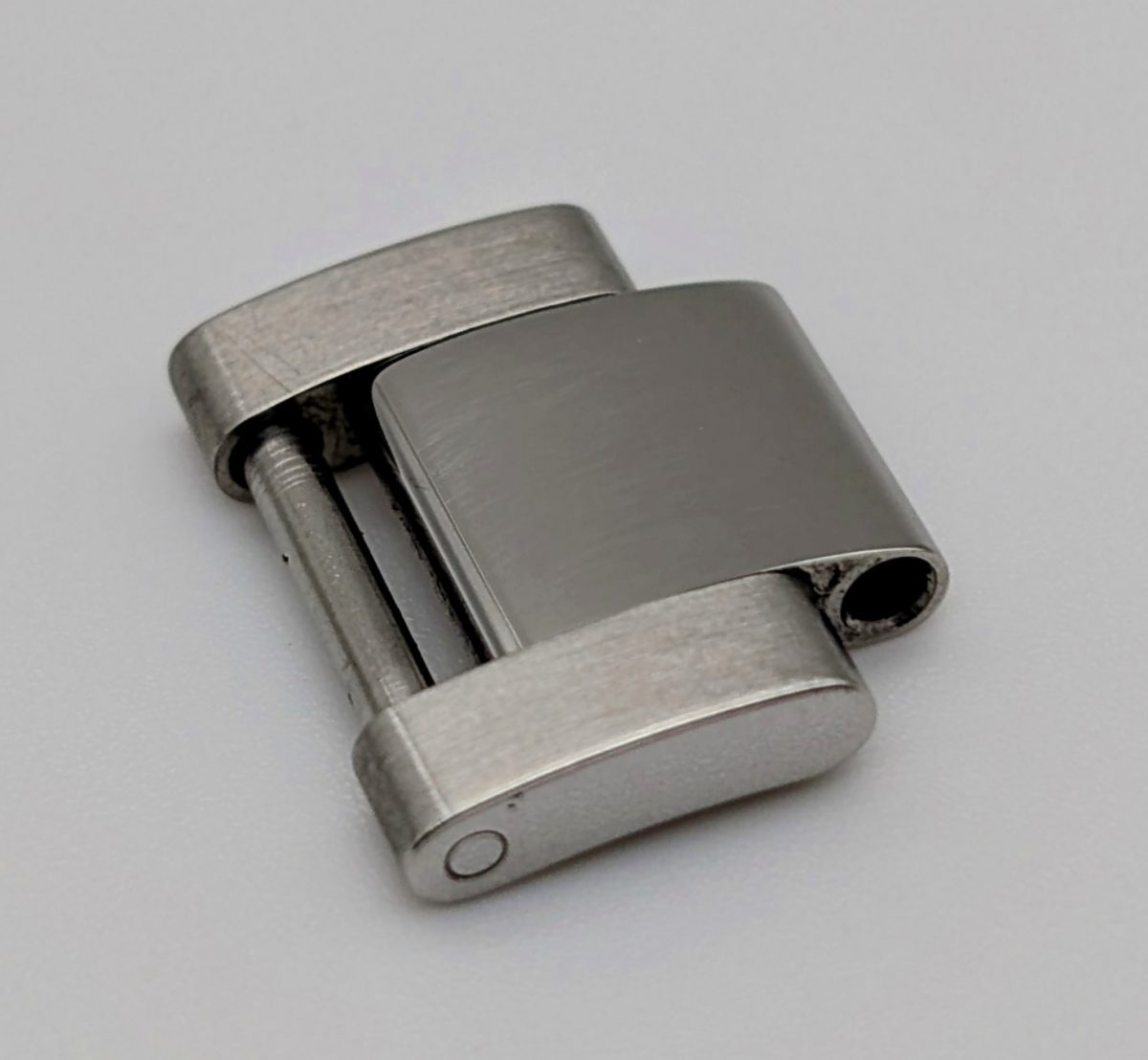 Rolex Submariner Oyster Element Bandglied 15,40mm Stahl Matt & Glanz #1286