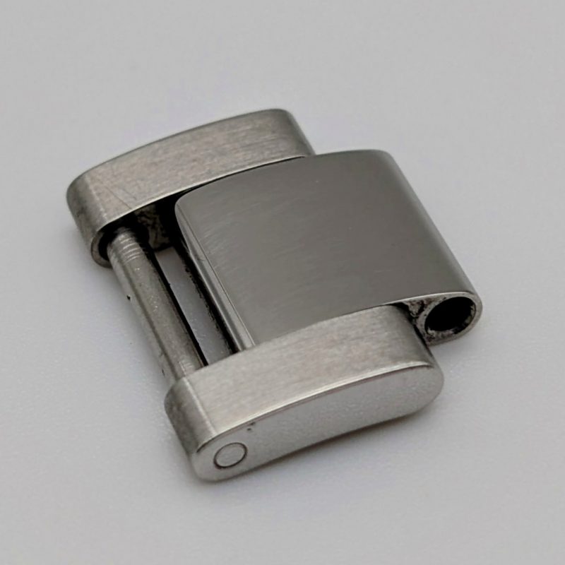 Rolex Submariner Oyster Element Bandglied 15,40mm Stahl Matt & Glanz #1286
