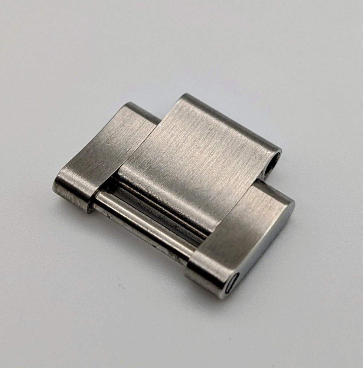 Rolex Submariner Oyster Element Bandglied 15,40mm Stahl Matt & Glanz #1286