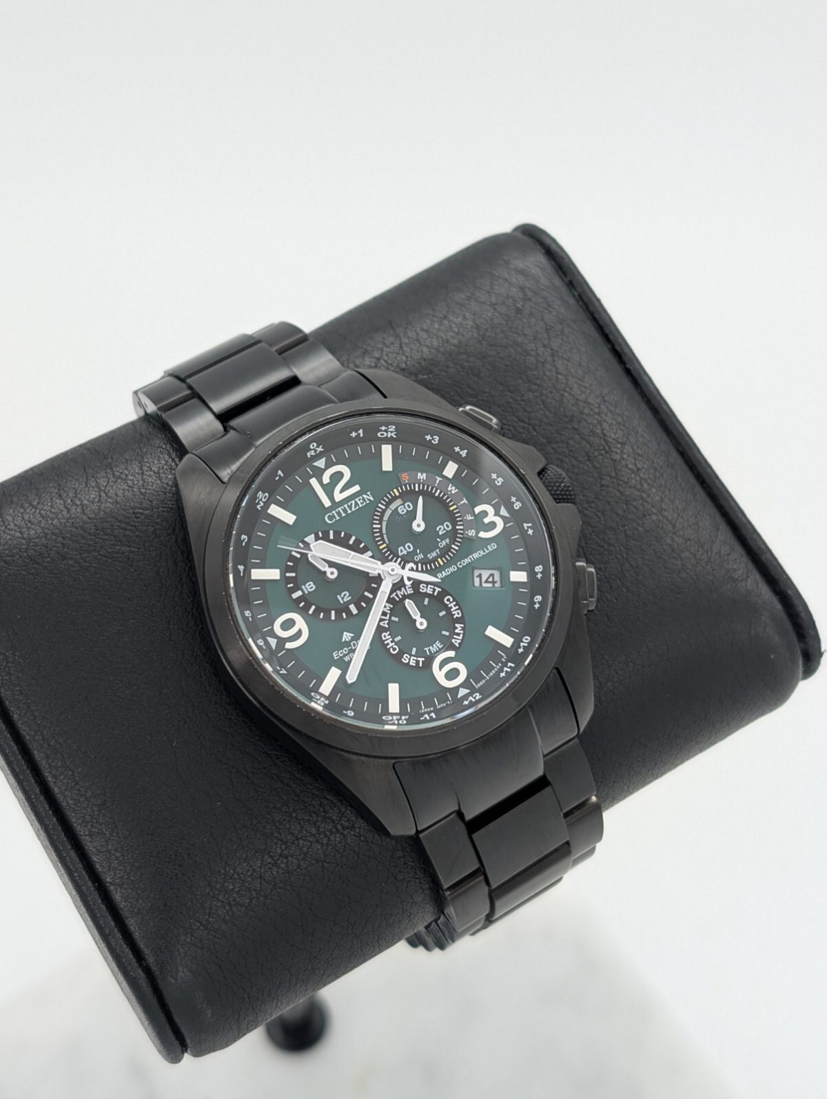 Citizen Promaster Land CB5925-82X Ø42mm Uhr Quarz Herrenuhr #960