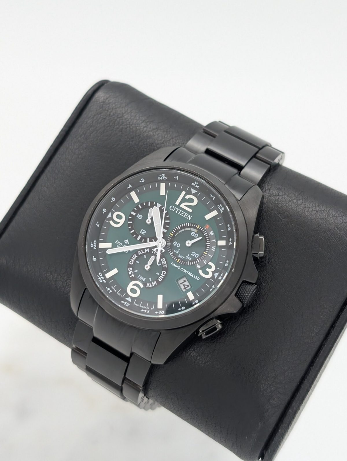 Citizen Promaster Land CB5925-82X Ø42mm Uhr Quarz Herrenuhr #960