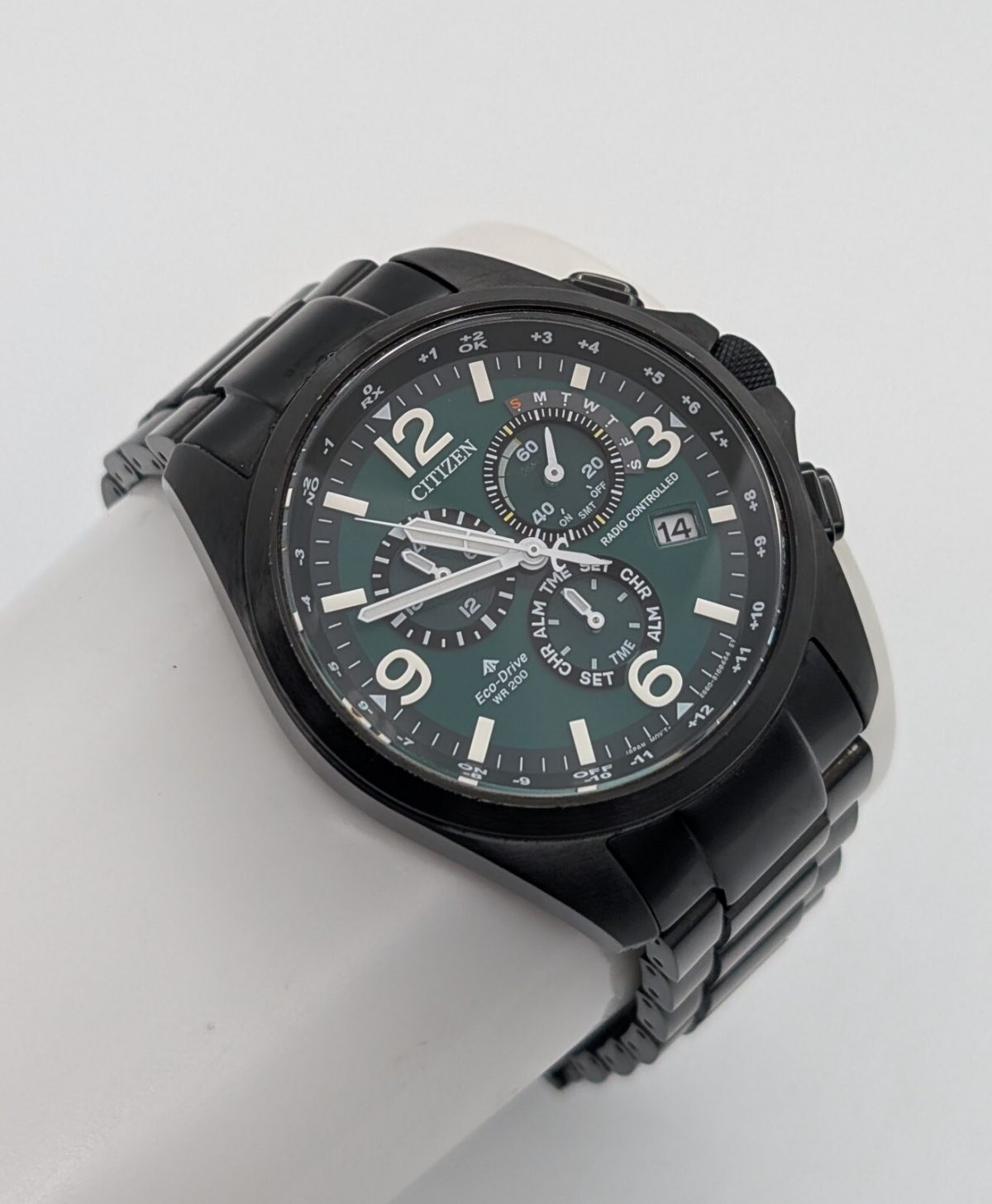 Citizen Promaster Land CB5925-82X Ø42mm Uhr Quarz Herrenuhr #960