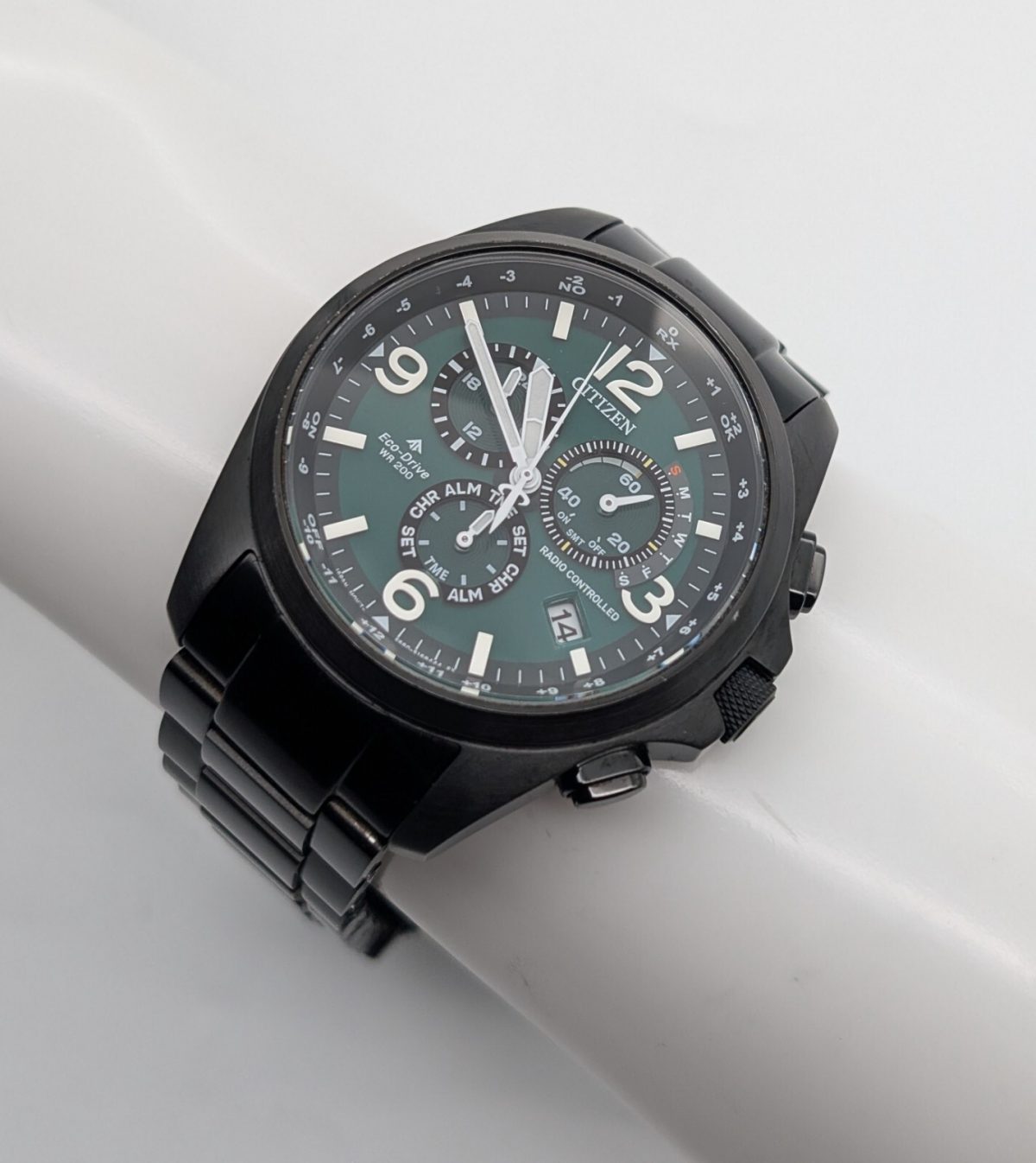 Citizen Promaster Land CB5925-82X Ø42mm Uhr Quarz Herrenuhr #960