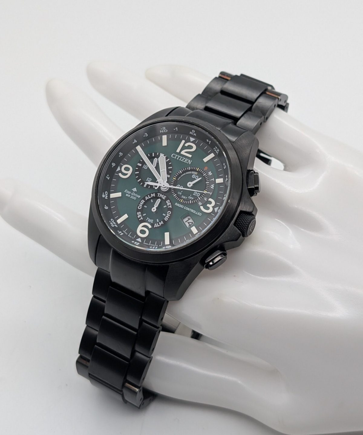 Citizen Promaster Land CB5925-82X Ø42mm Uhr Quarz Herrenuhr #960