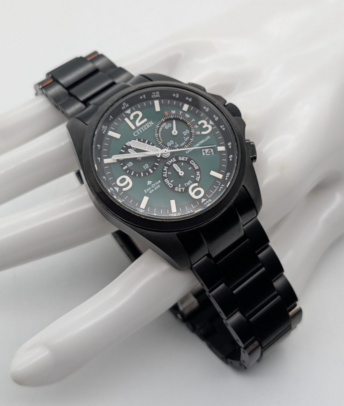 Citizen Promaster Land CB5925-82X Ø42mm Uhr Quarz Herrenuhr #960