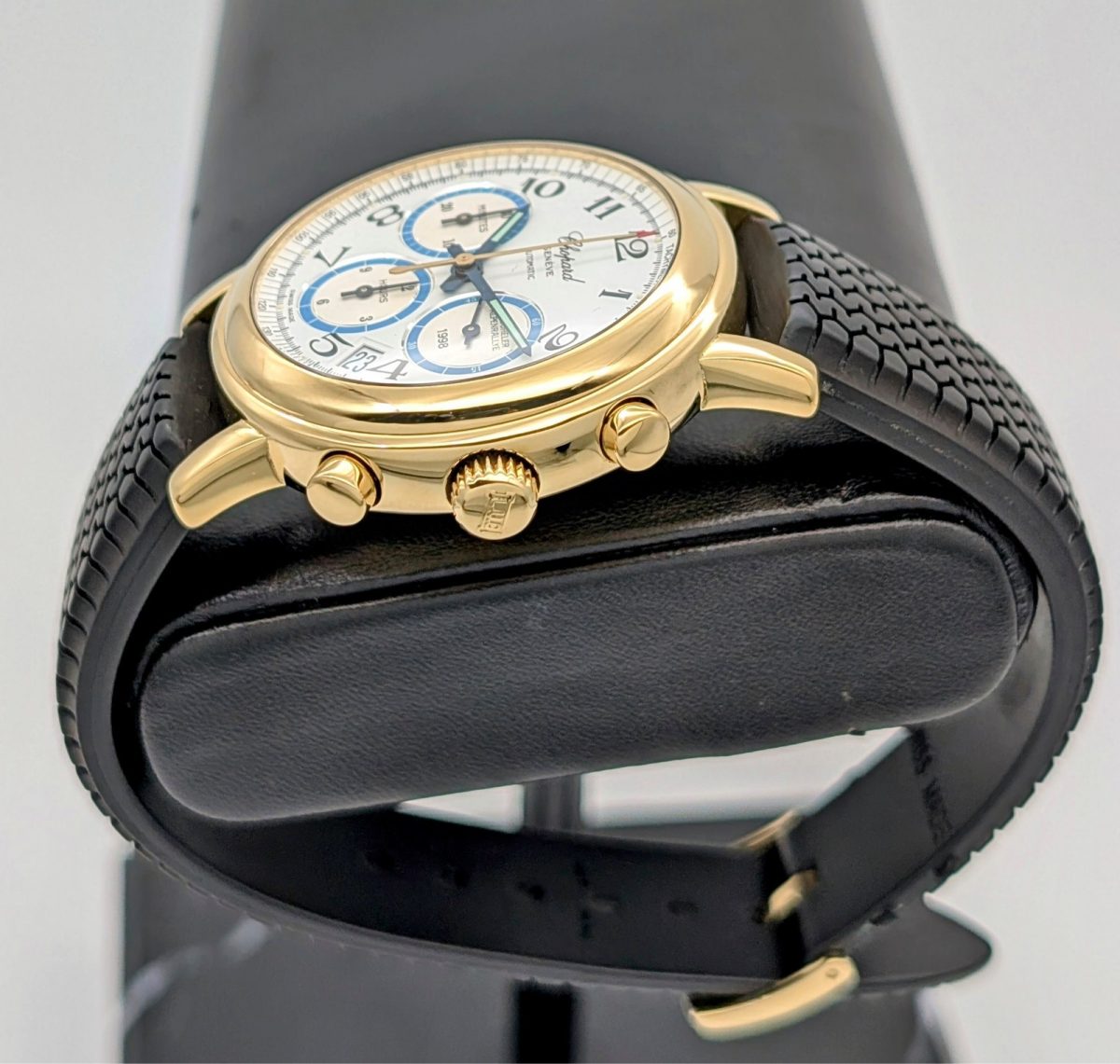 Chopard Mille Miglia Kitzbüheler Alpenrallye REF. 1247 | Ø39mm 750/18K Uhr #1427