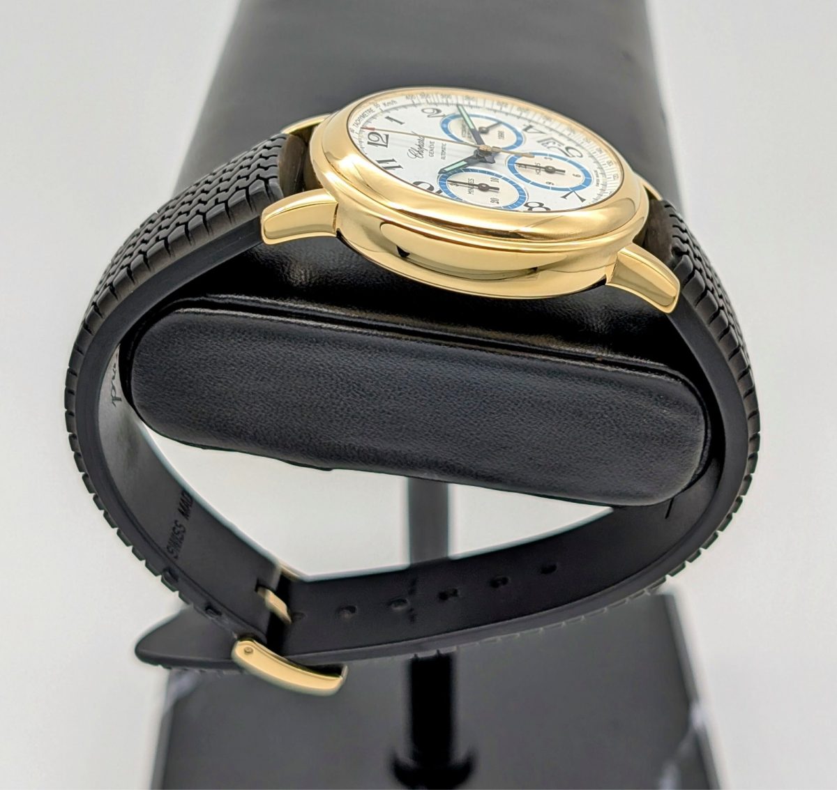 Chopard Mille Miglia Kitzbüheler Alpenrallye REF. 1247 | Ø39mm 750/18K Uhr #1427