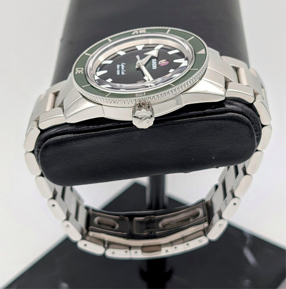 Rado Captain Cook Hyperchrome Automatik | REF. R32501203 | Ø42mm Uhr #1421