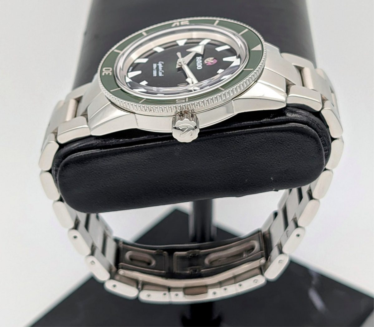 Rado Captain Cook Hyperchrome Automatik | REF. R32501203 | Ø42mm Uhr #1421