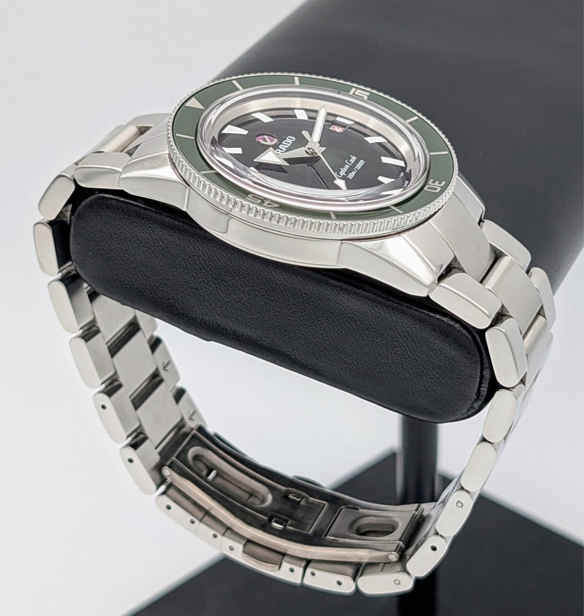 Rado Captain Cook Hyperchrome Automatik | REF. R32501203 | Ø42mm Uhr #1421