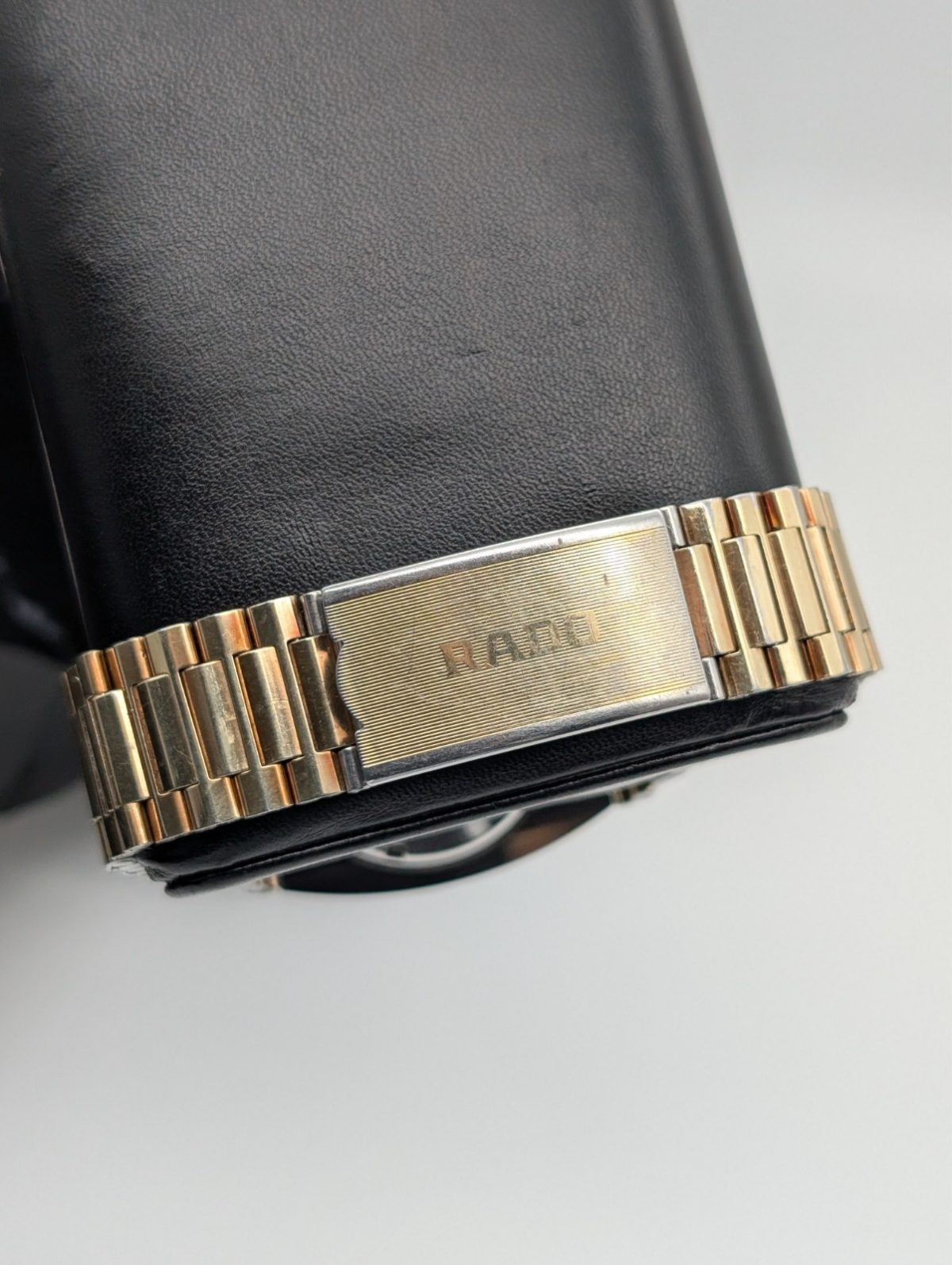 RADO DIASTAR Day-Date Water Sealed Vintage Automatik Ø35,5mm Uhr #1362